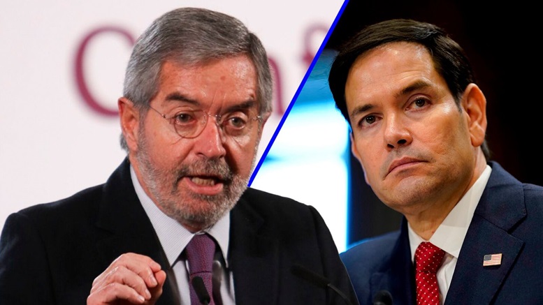 juan ramon de la fuente y marco rubio