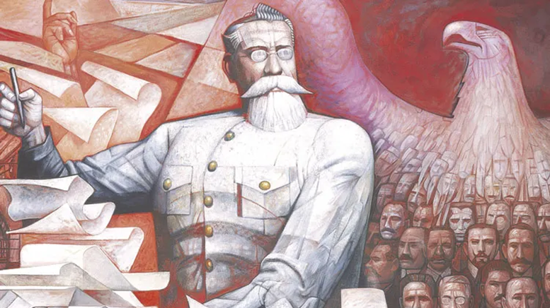 venustiano carranza constitución 1917