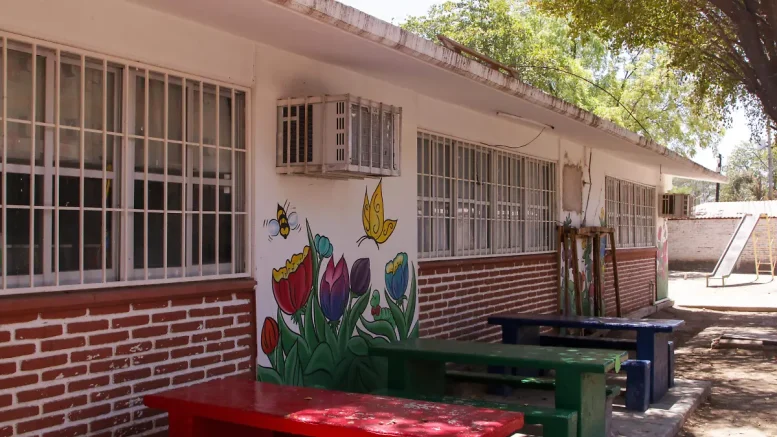 escuela primaria en sinaloa