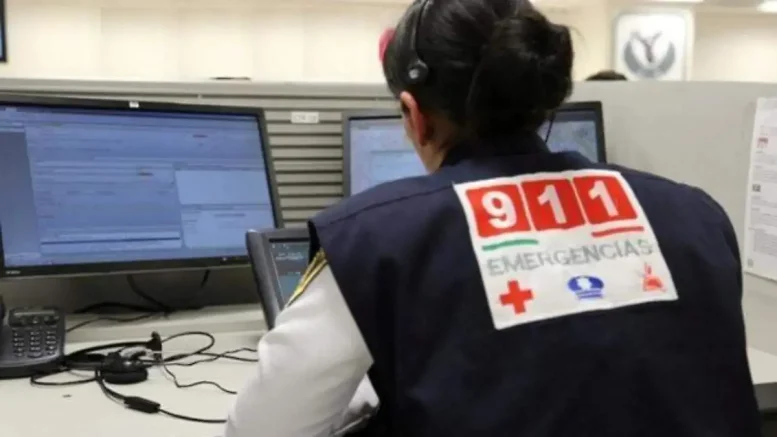 personal del 911