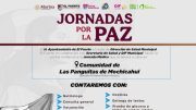 Jornada Médica para la población de El Fuerte, a realizarse en la comunidad de Las Panguitas, Mochicahui.