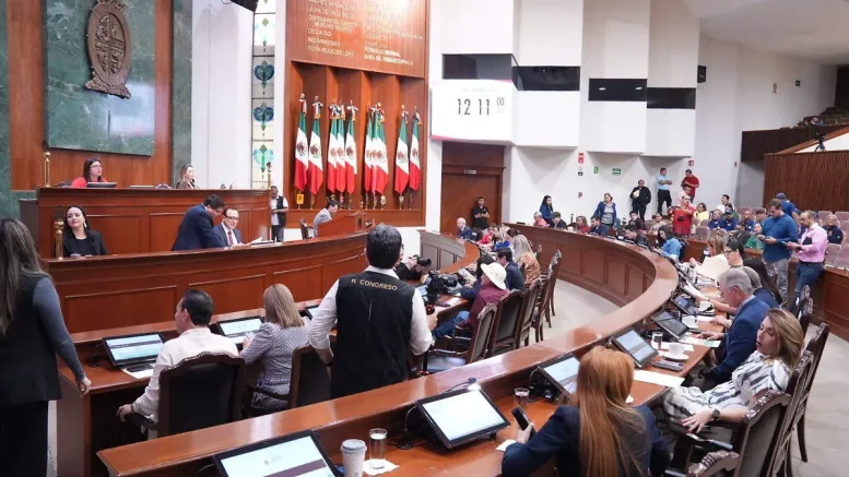 Congreso del Estado