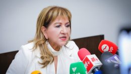 Diputada Teresa Guerra