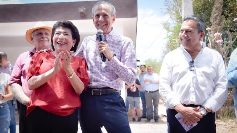 Alcalde, Gerardo Vargas Landeros, reitera su posición sobre la solicitud de desafuero.