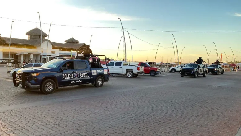 patrullas policia estatal de sinaloa
