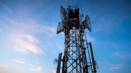 torre de telecomunicaciones