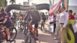 antonio menendez en carrera ciclista