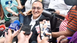 antonio menendez en conferencia