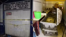 fiesta clandestina en cdmx