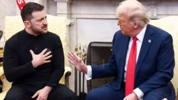zelensky y trump