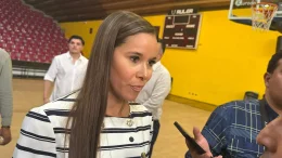 Mireya Sosa Osuna secretaria de turismo de Sinaloa