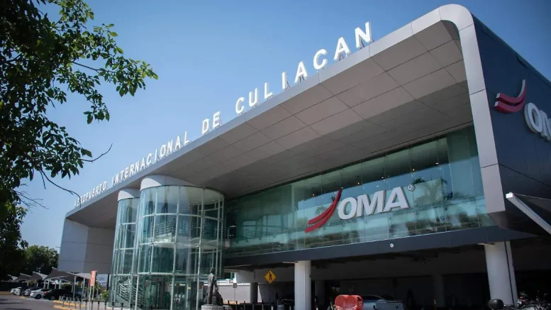 aeropuerto de culiacan
