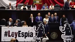 diputados en sesión