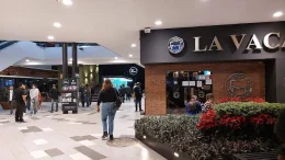 entrada de restaurante