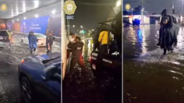inundaciones en la ciudad de méxico