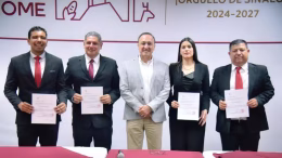 nuevos funcionarios de ahome