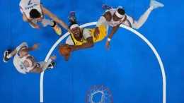 oklahoma city vs thunder pacers en las finales de la nba