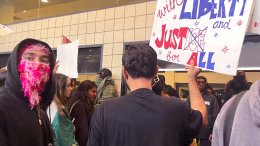 protestas de inmigrantes