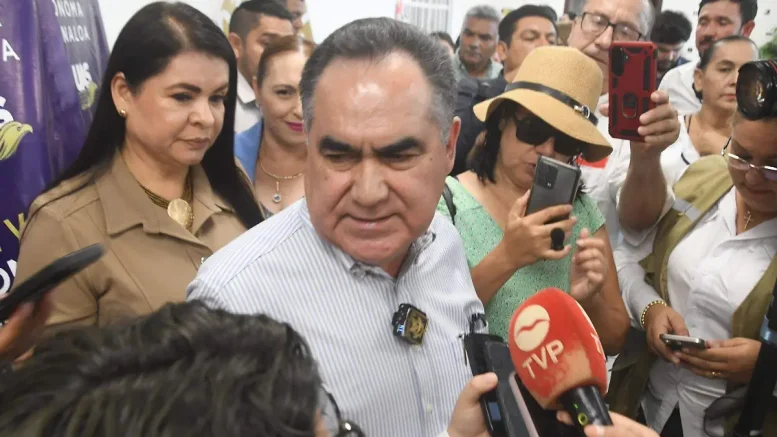 rector de la uas jesus madueña