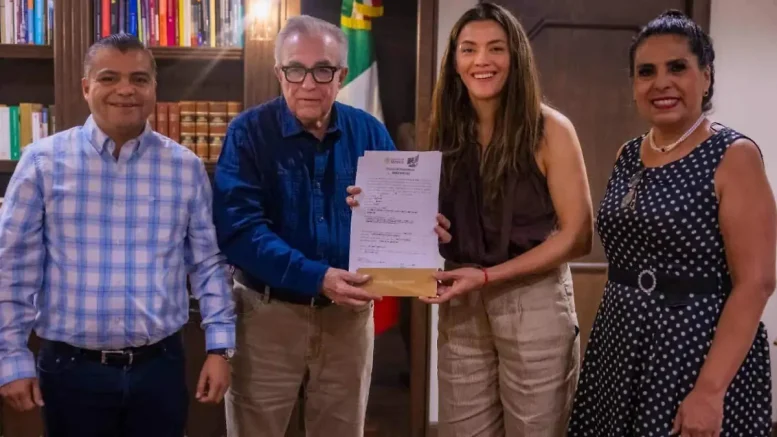 ruben rocha y maria del rosario espinoza