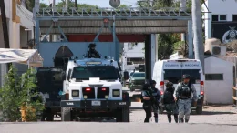 Autoridades federales ingresan al Penal de Aguaruto