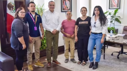 REUNION CON ANIMALISTAS