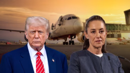 TRUMP Y SHEINBAUM