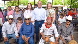 caravana del bienestar en bacorehuis