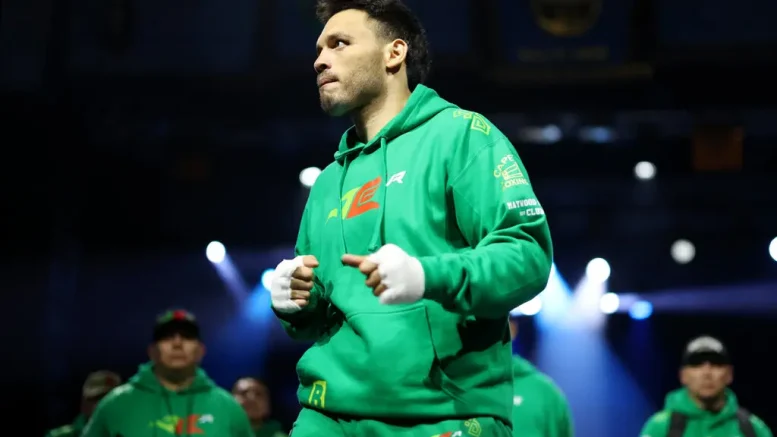 julio cesar chavez jr