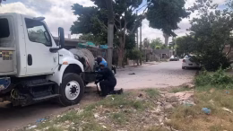 reparación de alcantarillas