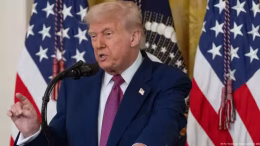 trump y proyecto fiscal