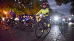 RODADA POR LA PAZ LOS MOCHIS