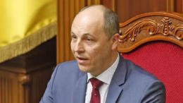 andrii parubii politico ucraniano