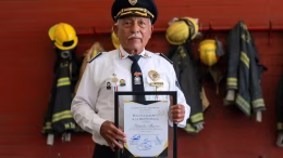 bombero de Culiacán ricardo moreno