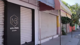 cierre de negocios en sinaloa