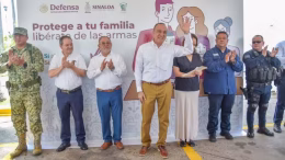 desarme voluntario ahome