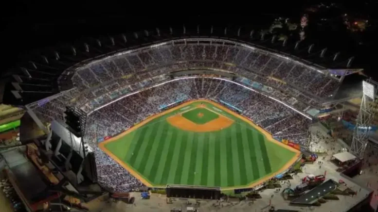 estadio de venezuela