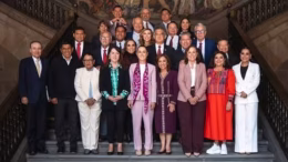 gobernadores con sheinbaum