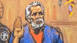 ismael zambada en juicio