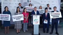 legisladores del pri