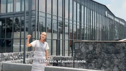 mensaje de claudia sheinbaum