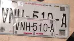 placas de sinaloa