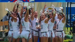 seleccion femenil de mexico de flat football