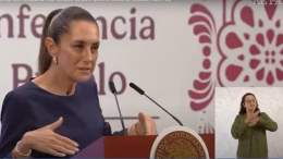 sheinbaum sobre militares de estados unidos