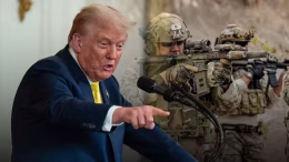 presidente donald trump