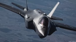 avion caza f-35