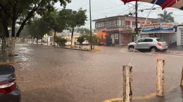 lluvias fuertes en culiacan
