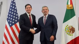 marco rubio y juan ramón de la fuente