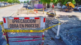 obras en proceso en ahome