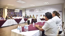 reunión de consejo de seguridad publica de ahome